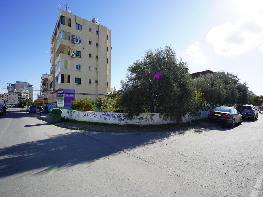Plot-Larnaca Municipality-PR35057