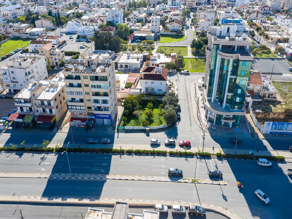 Plot - Agios Nikolaos, Larnaca