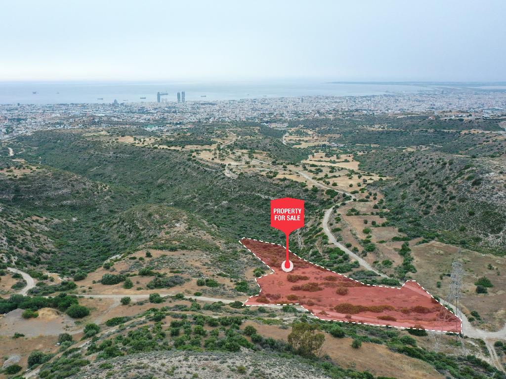 Field - Agios Athanasios, Limassol
