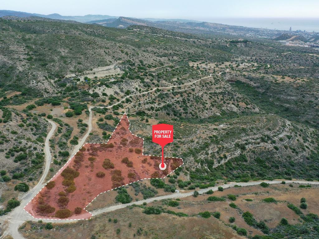 Field - Agios Athanasios, Limassol