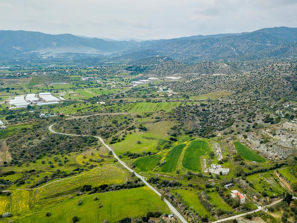 Field - Pyrgos, Limassol