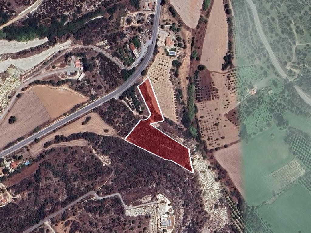 Field - Skarinou, Larnaca