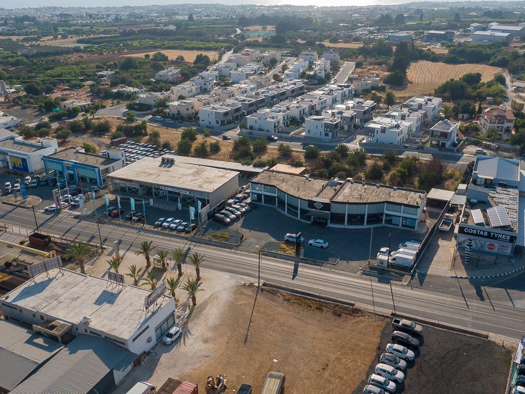 Commercial building - Mesogi, Paphos