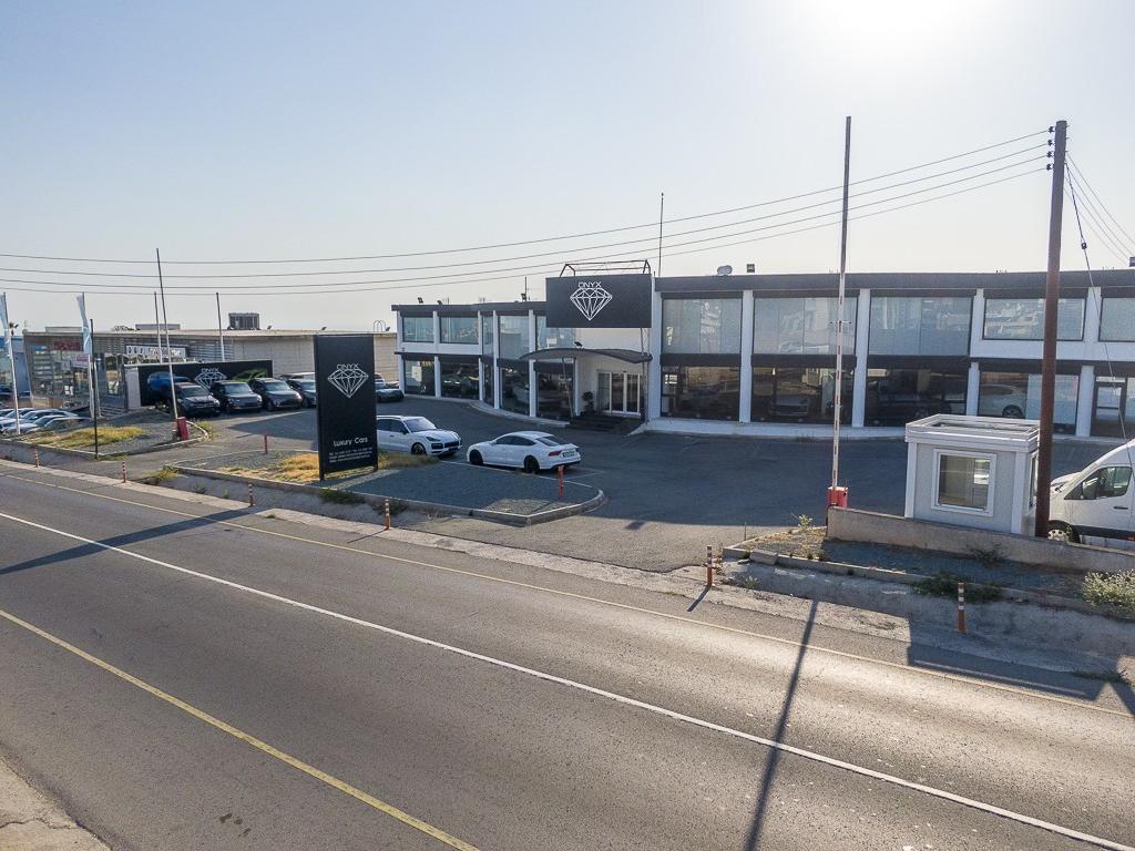 Commercial building - Mesogi, Paphos