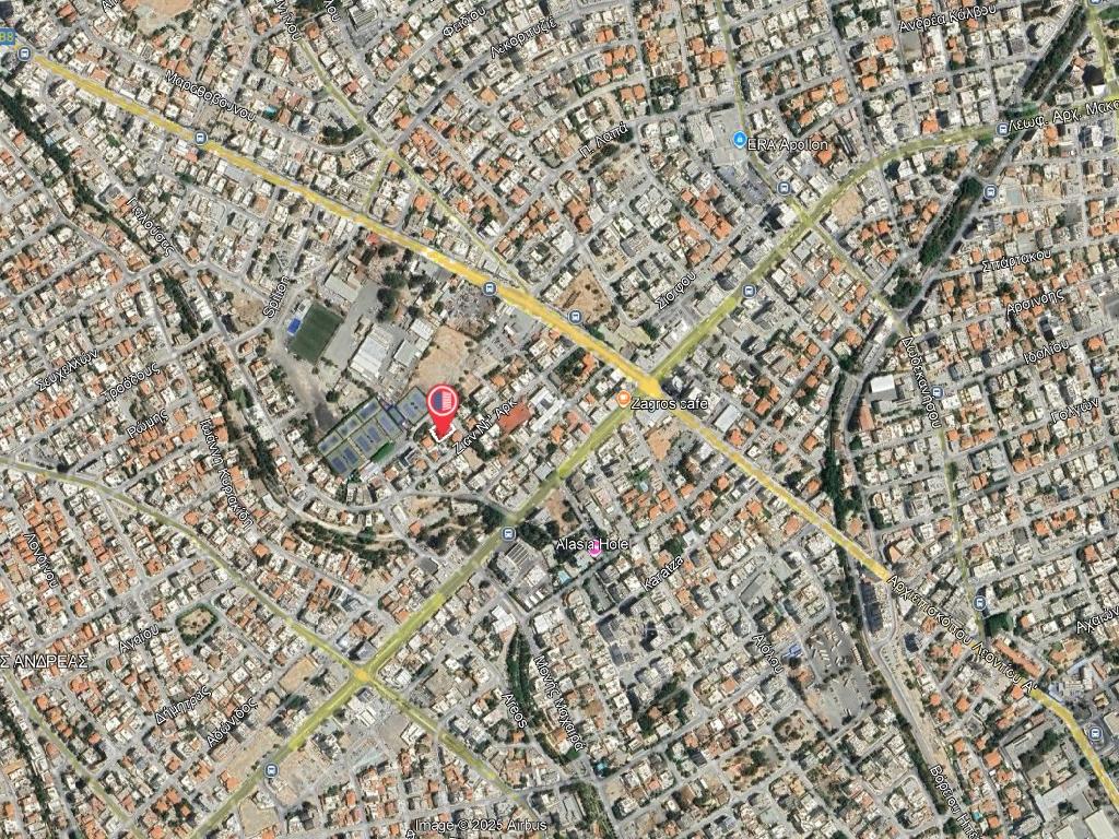 House  - Agios Georgios, Limassol
