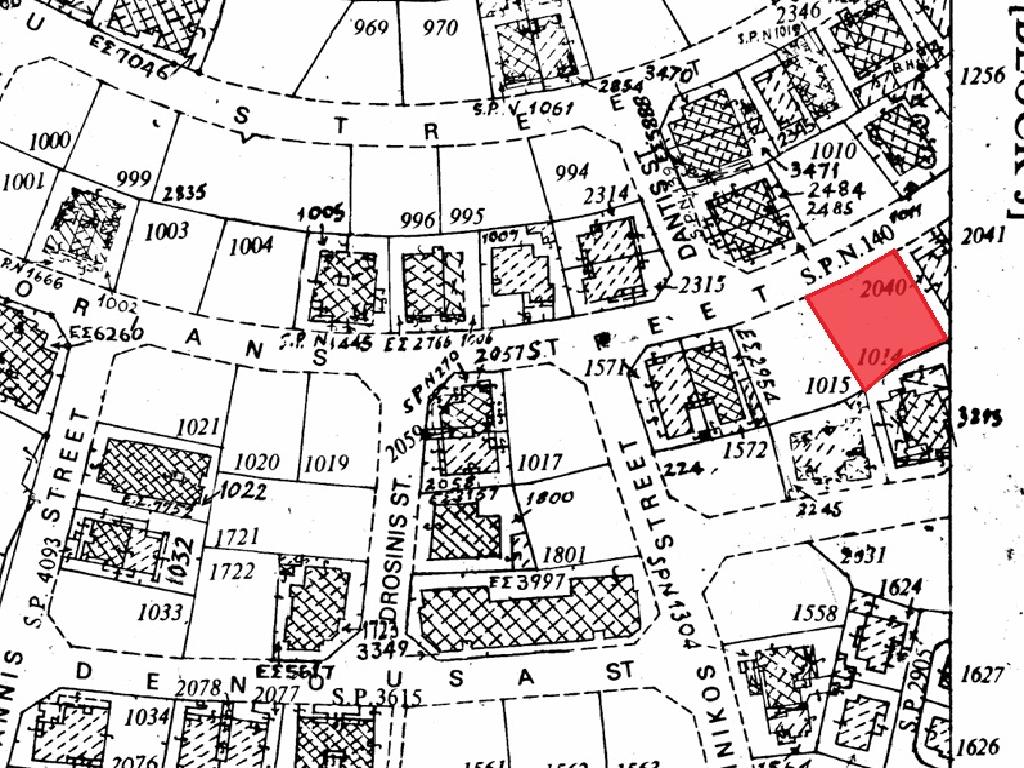 Residential building-Strovolos-PR46374