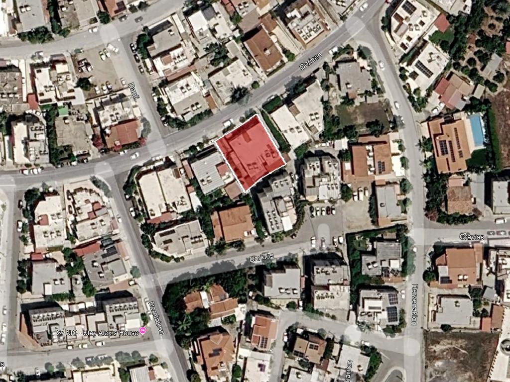 Detached building (share) - Strovolos, Nicosia