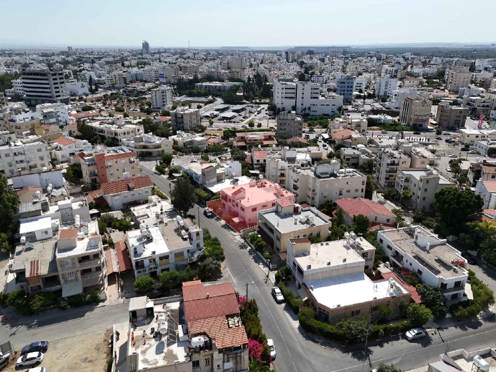 Detached building (share) - Strovolos, Nicosia
