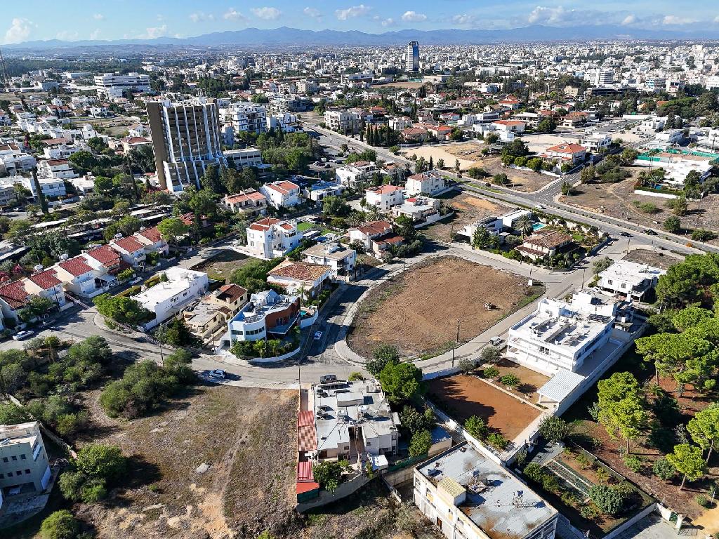 Plot - Aglantzia, Nicosia