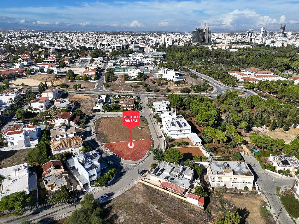 Plot - Aglantzia, Nicosia