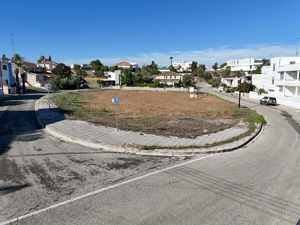 Plot - Aglantzia, Nicosia