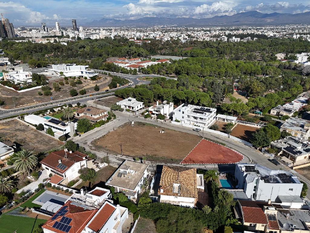 Plot - Aglantzia, Nicosia
