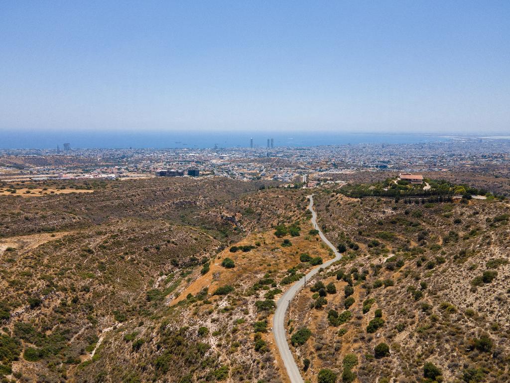 Field - Agios Athanasios, Limassol
