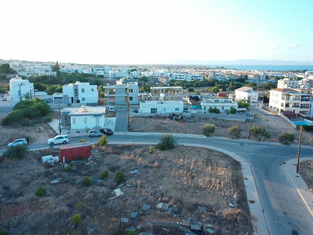 Plot- Paralimni, Famagusta