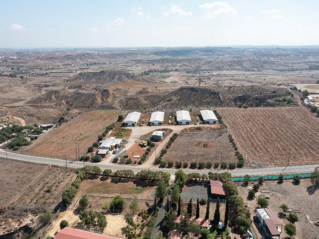 Warehouse-Agioi Trimithias-PR38289