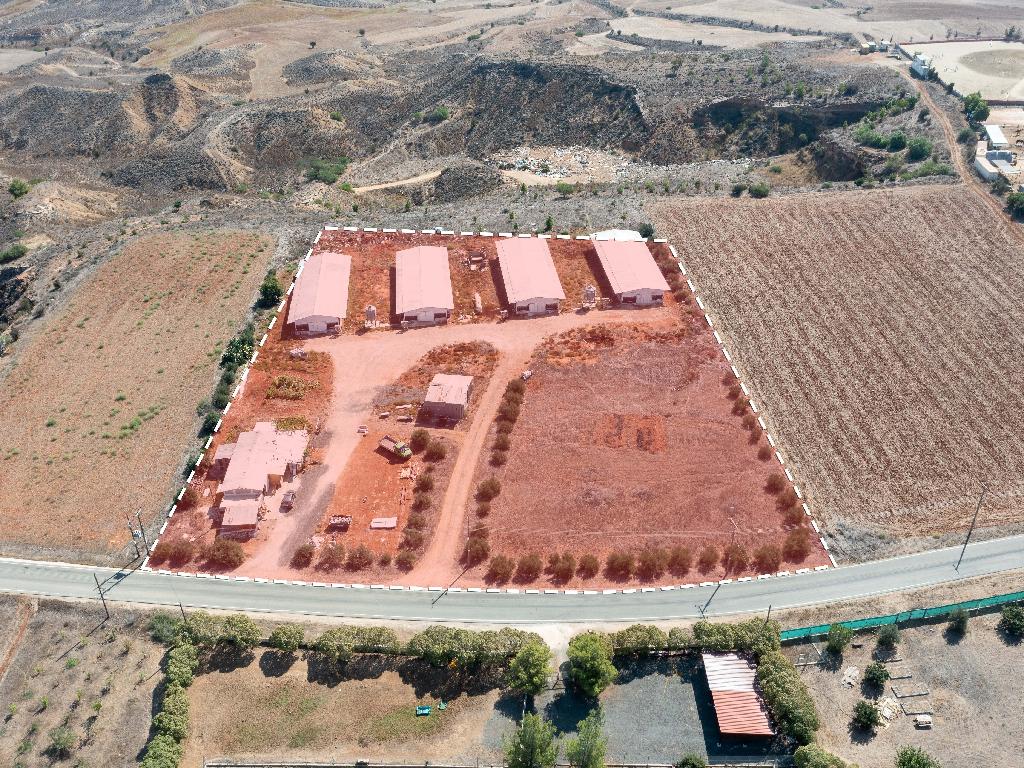 Warehouse-Agioi Trimithias-PR38289