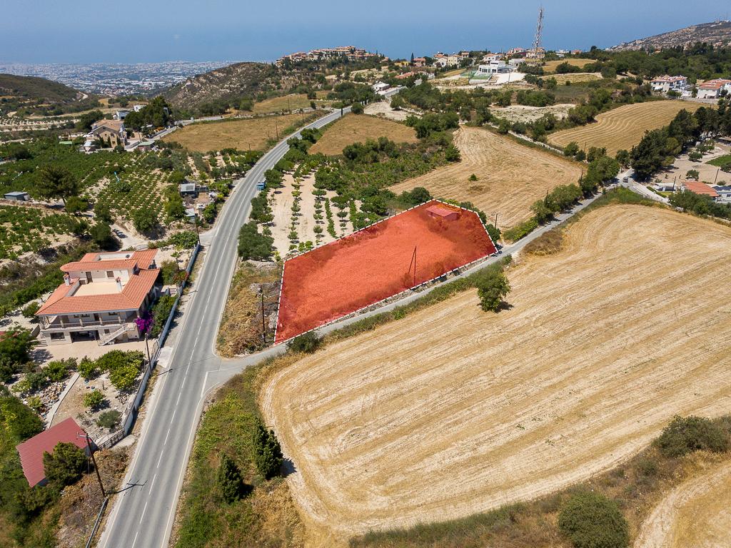 Field - Tsada, Paphos