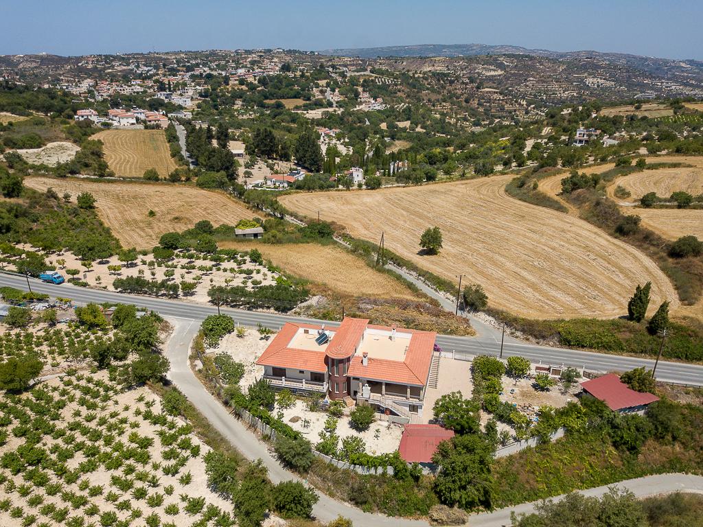 Field - Tsada, Paphos