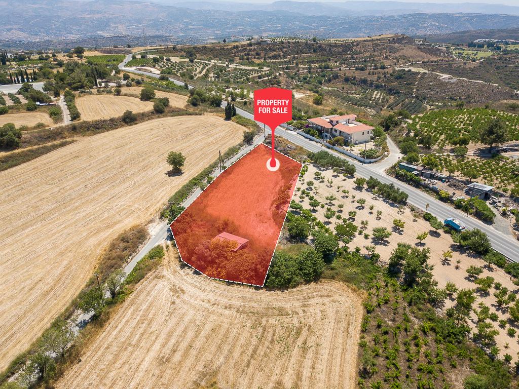 Field - Tsada, Paphos