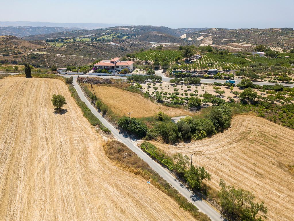 Field - Tsada, Paphos