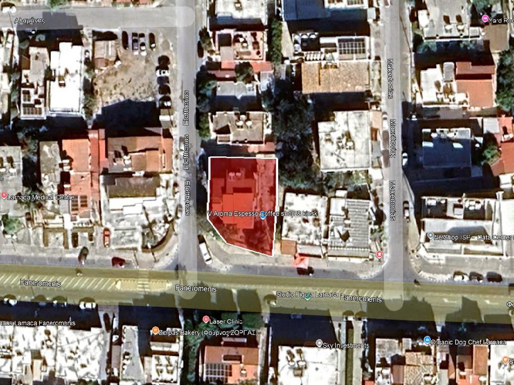 Detached house-Larnaca Municipality-PR43304