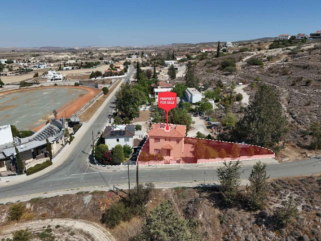 Detached house - Dali, Nicosia