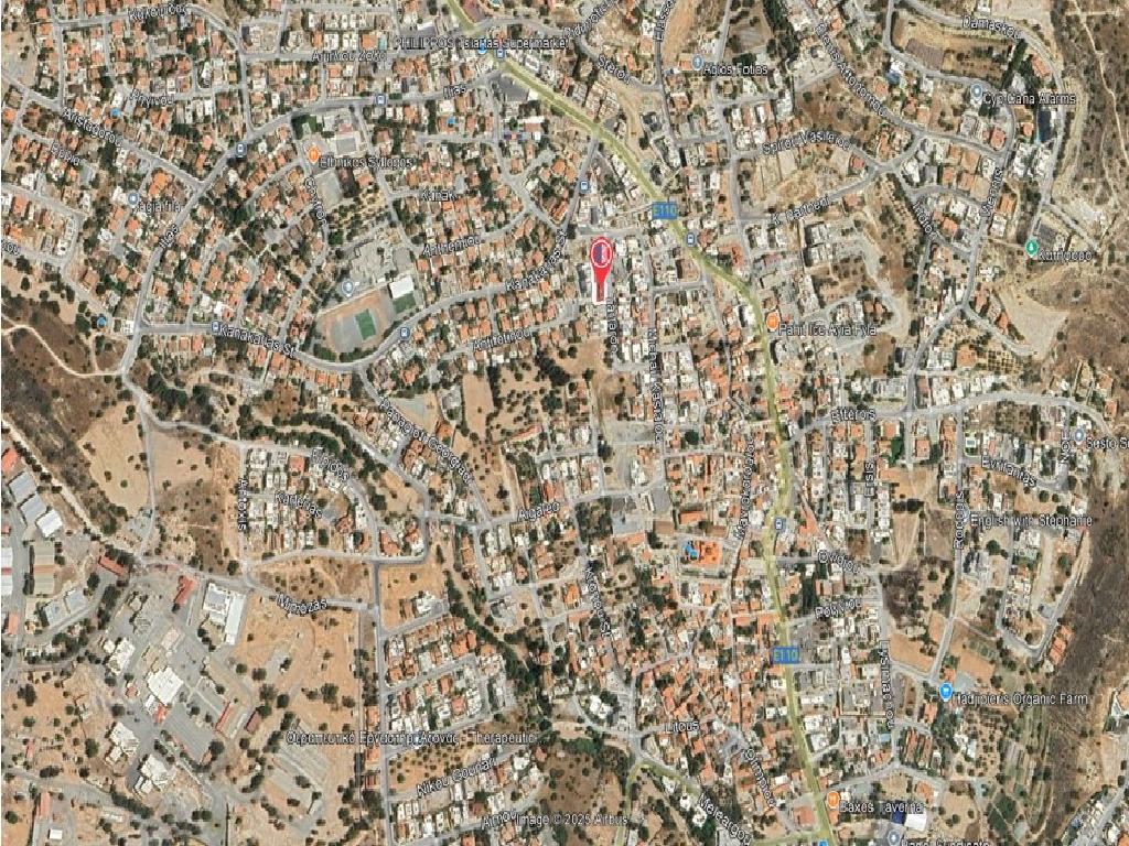 Building (Share) - Agia Fylaksi, Limassol