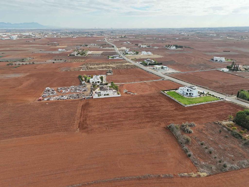 Field - Palaiometocho, Nicosia