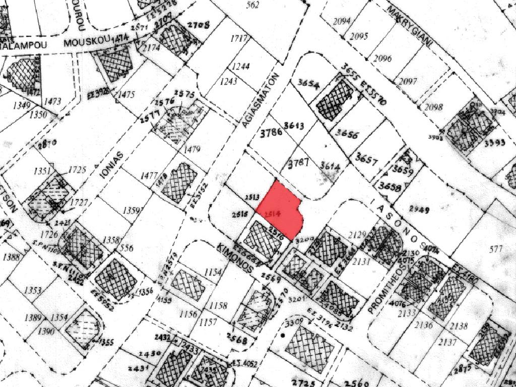 Detached house-Latsia-PR45215