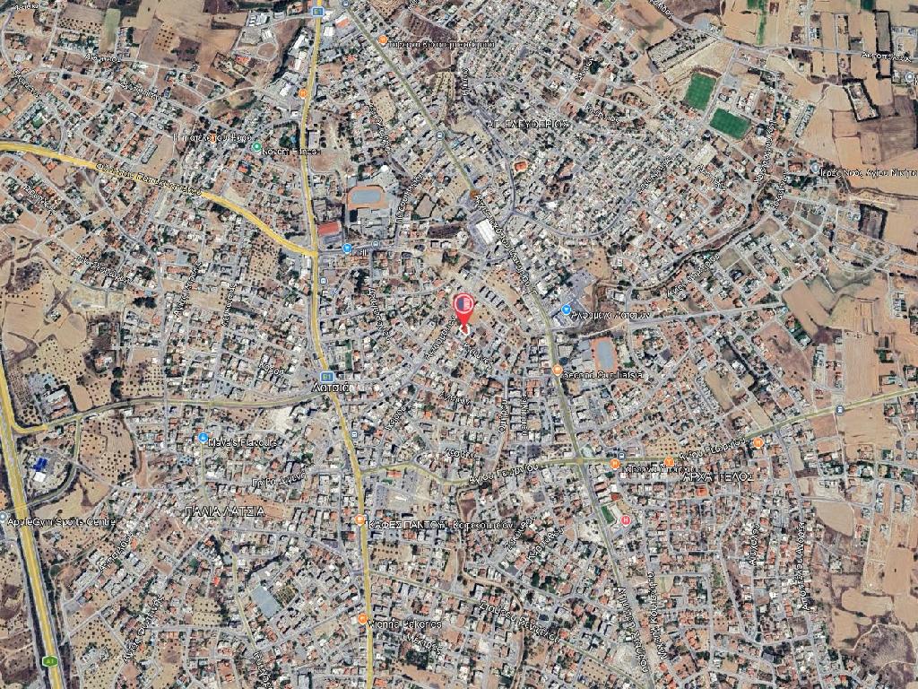 Detached house-Latsia-PR45215