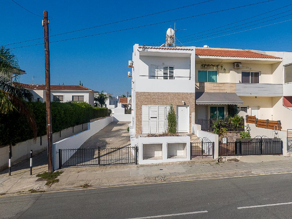Semidetached house-Voroklini-PR43566