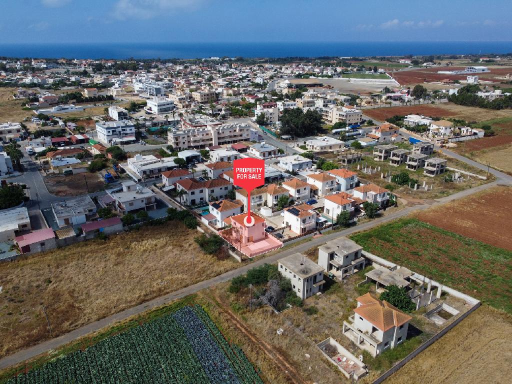 House - Elena Gardens - Xylofagou, Larnaca