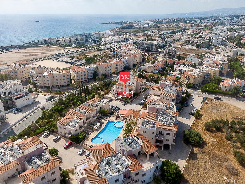 Flat - The Kings Resort - Mouttalos, Paphos