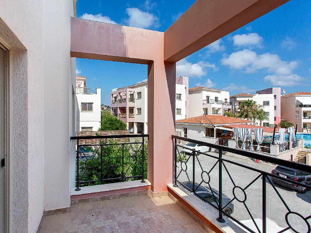 Flat-Paphos Municipality-PR45913