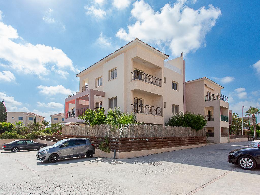 Flat-Paphos Municipality-PR45913