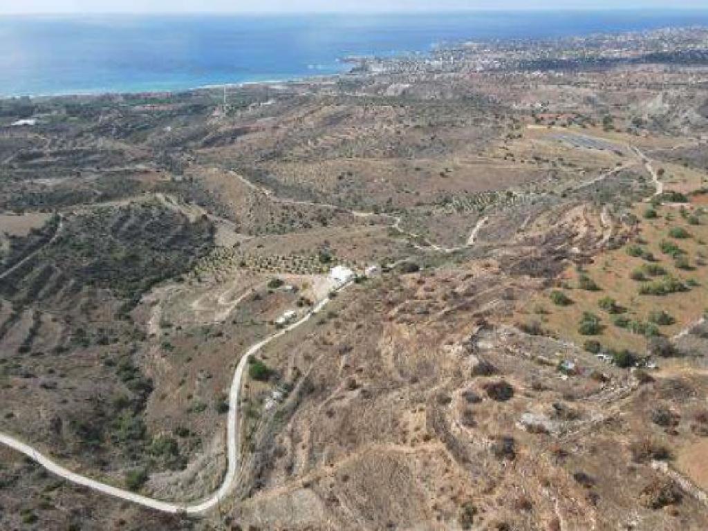 Field (share) - Tala, Paphos