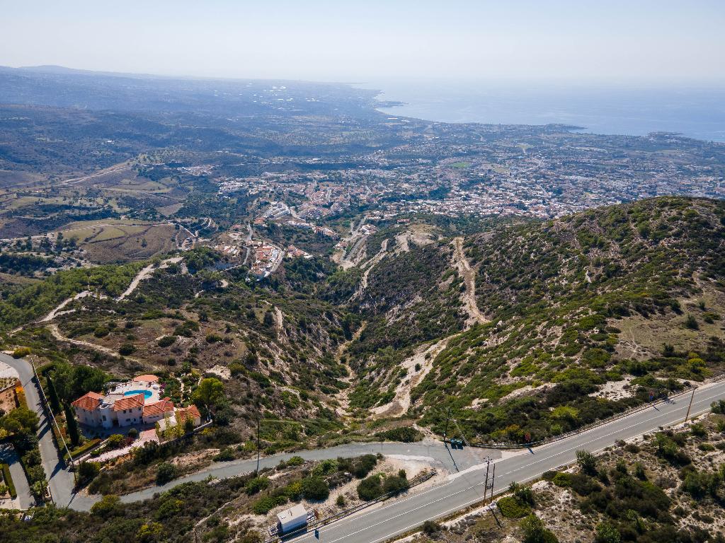 Fields - Pegeia, Paphos