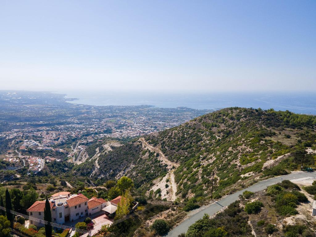 Fields - Pegeia, Paphos