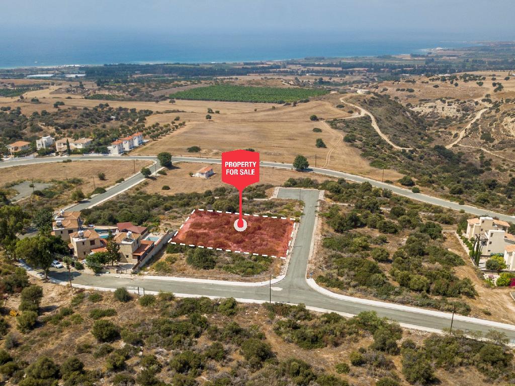 Plot - Kouklia, Paphos
