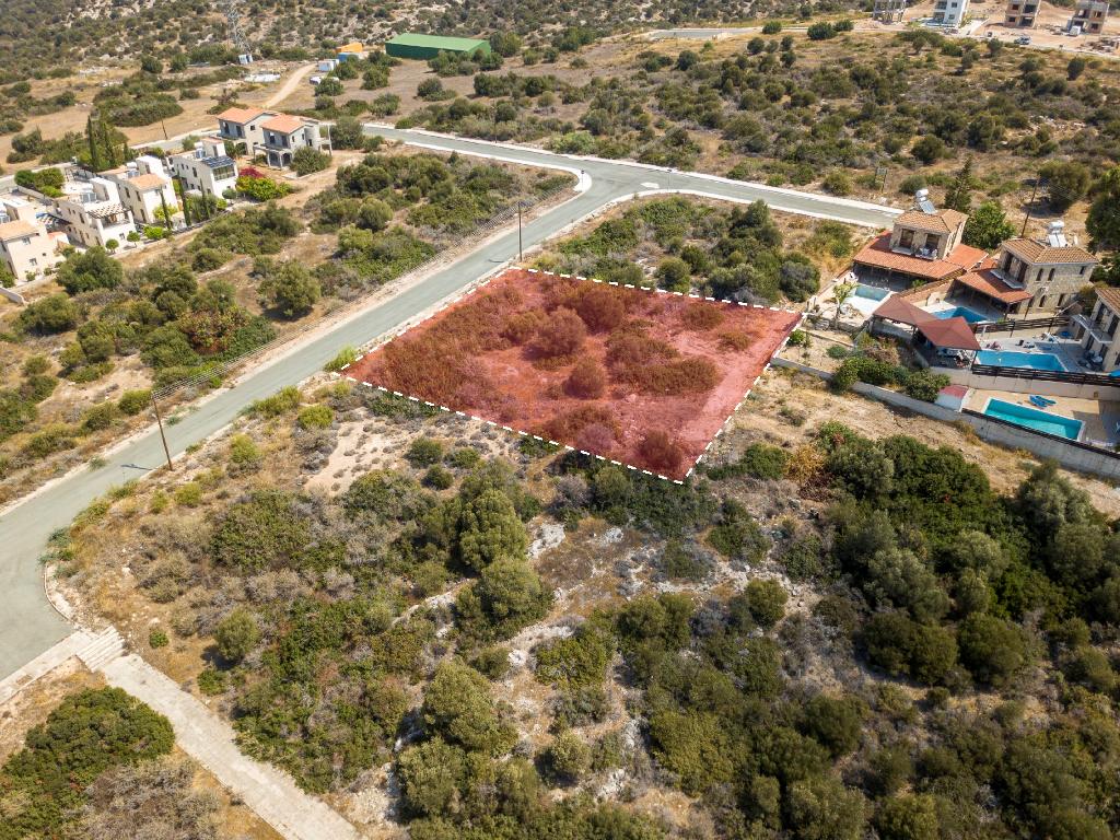 Plot - Kouklia, Paphos
