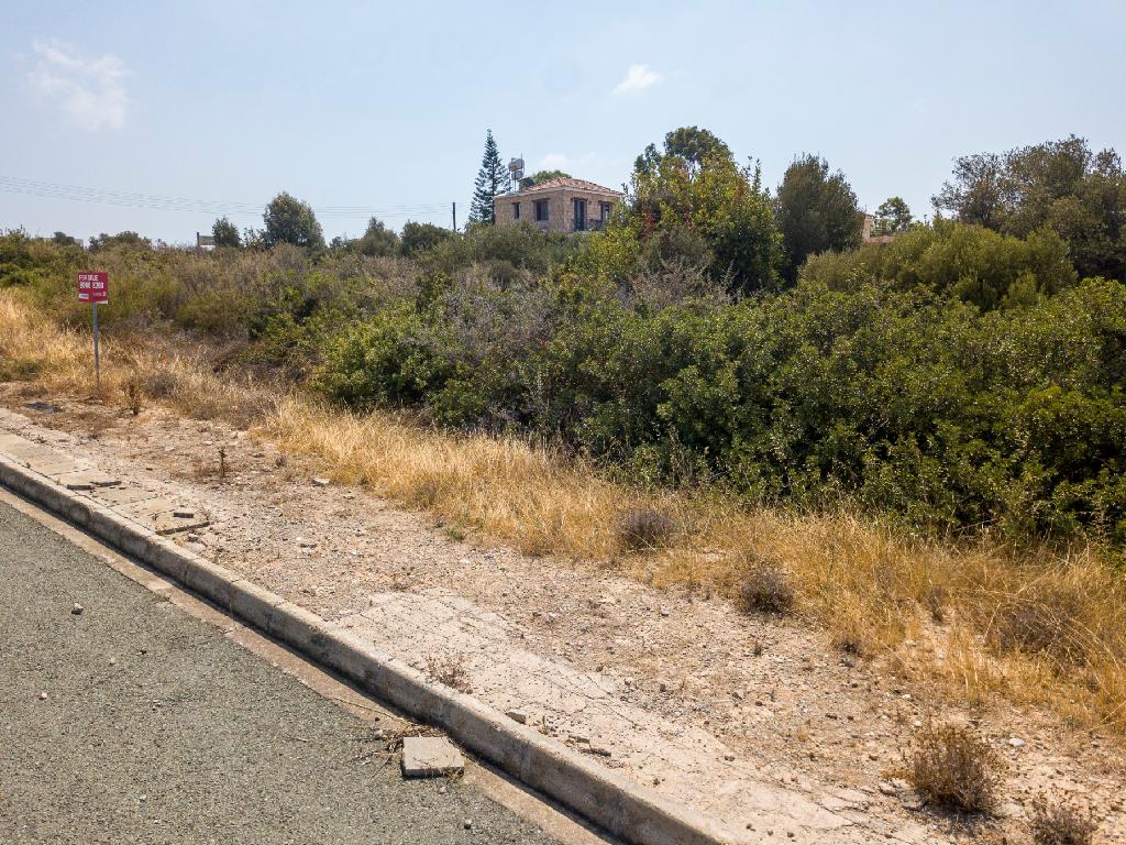 Plot - Kouklia, Paphos