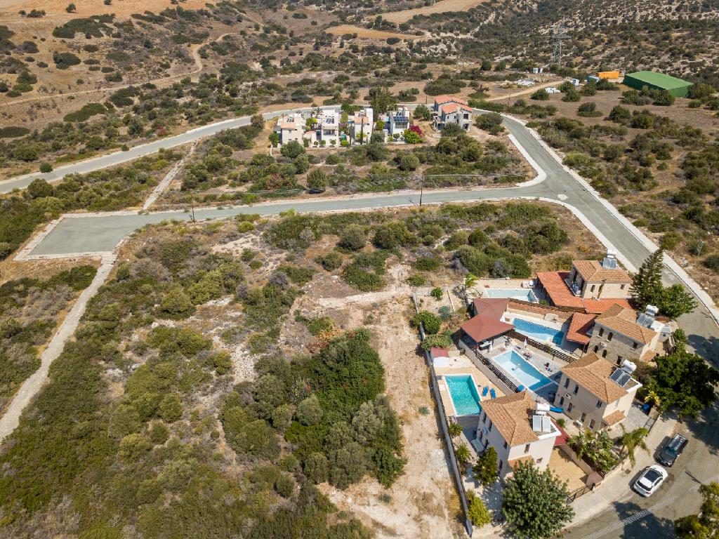 Plot - Kouklia, Paphos