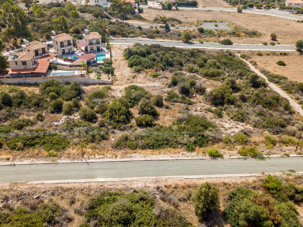 Plot - Kouklia, Paphos
