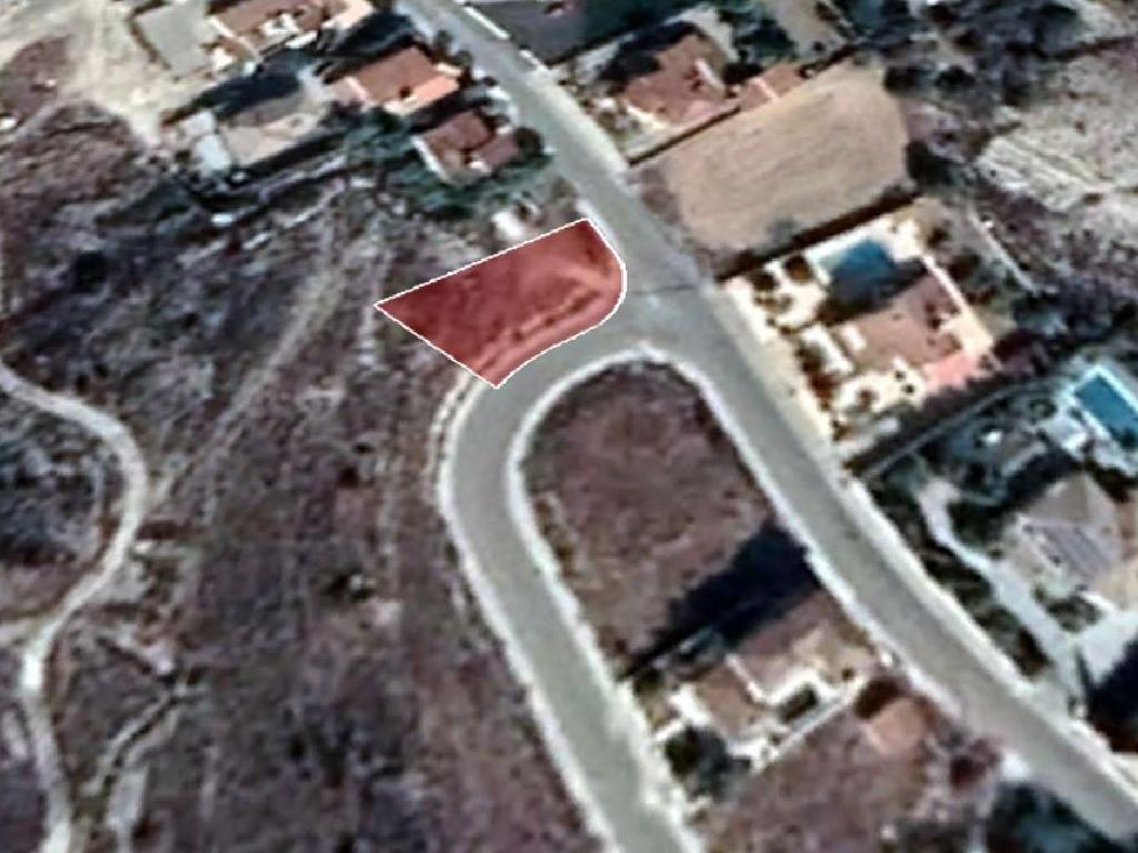 Plot - Dali, Nicosia