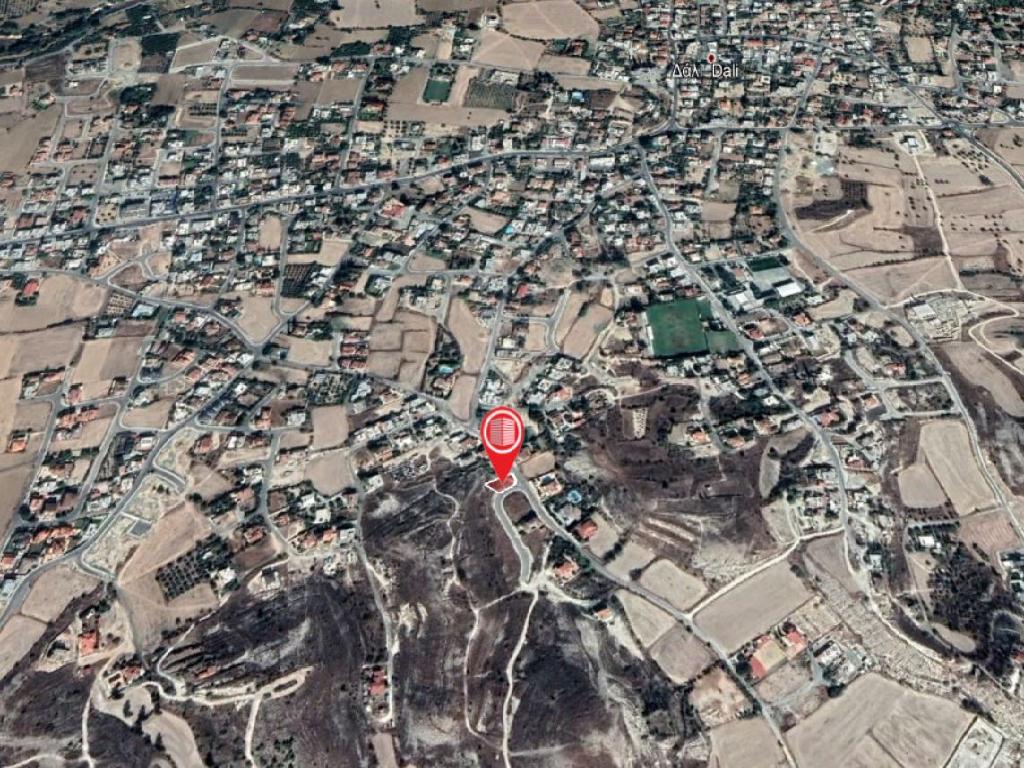 Plot - Dali, Nicosia