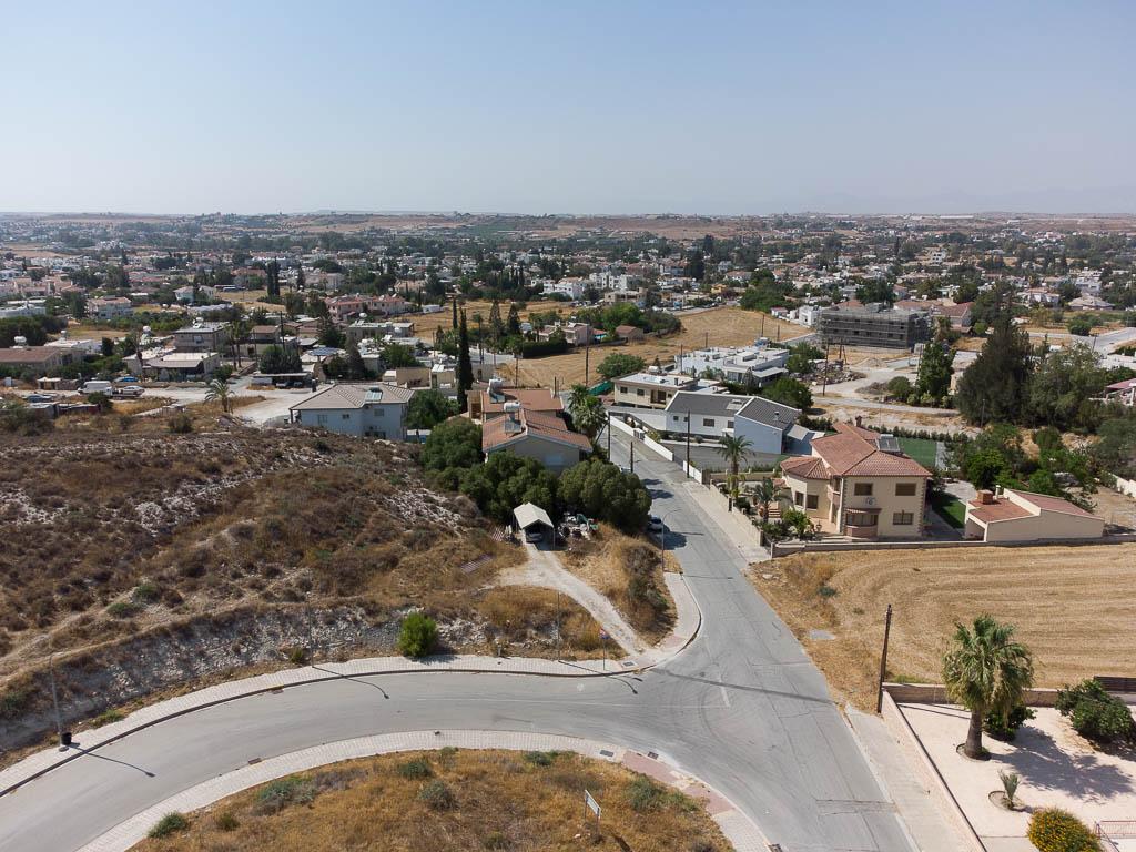 Plot - Dali, Nicosia