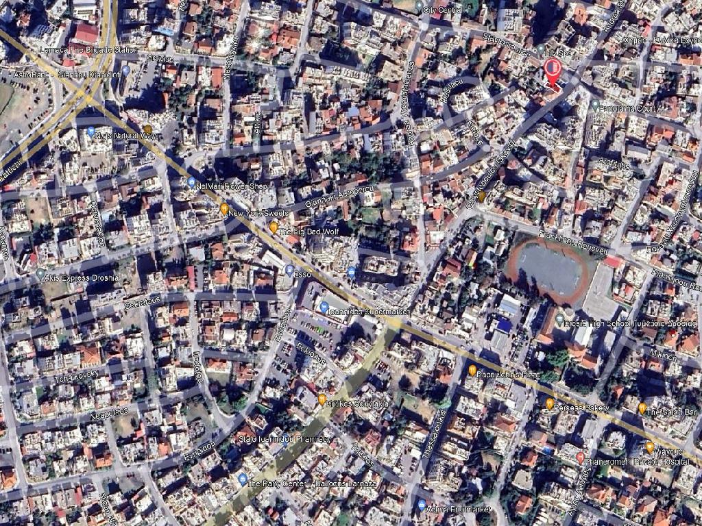 Plot-Larnaca Municipality-PR35745