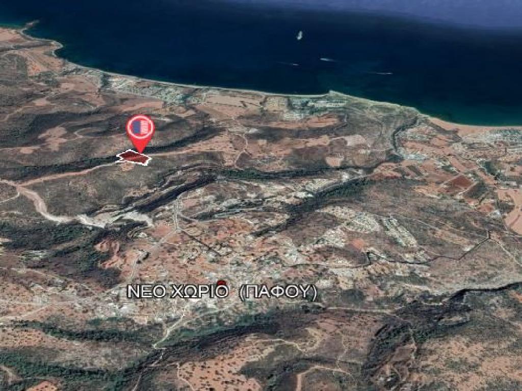 Field - Neo Chorio, Paphos