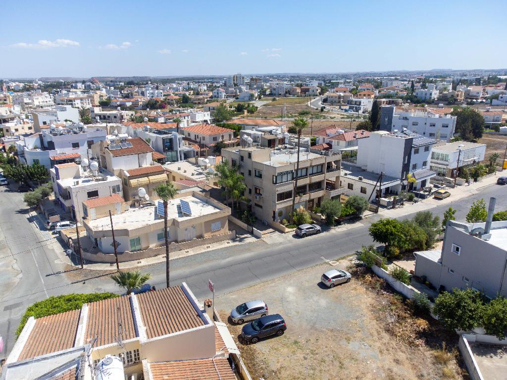 Κτίριο Μικτής Χρήσης - Στρόβολος, Λευκωσία