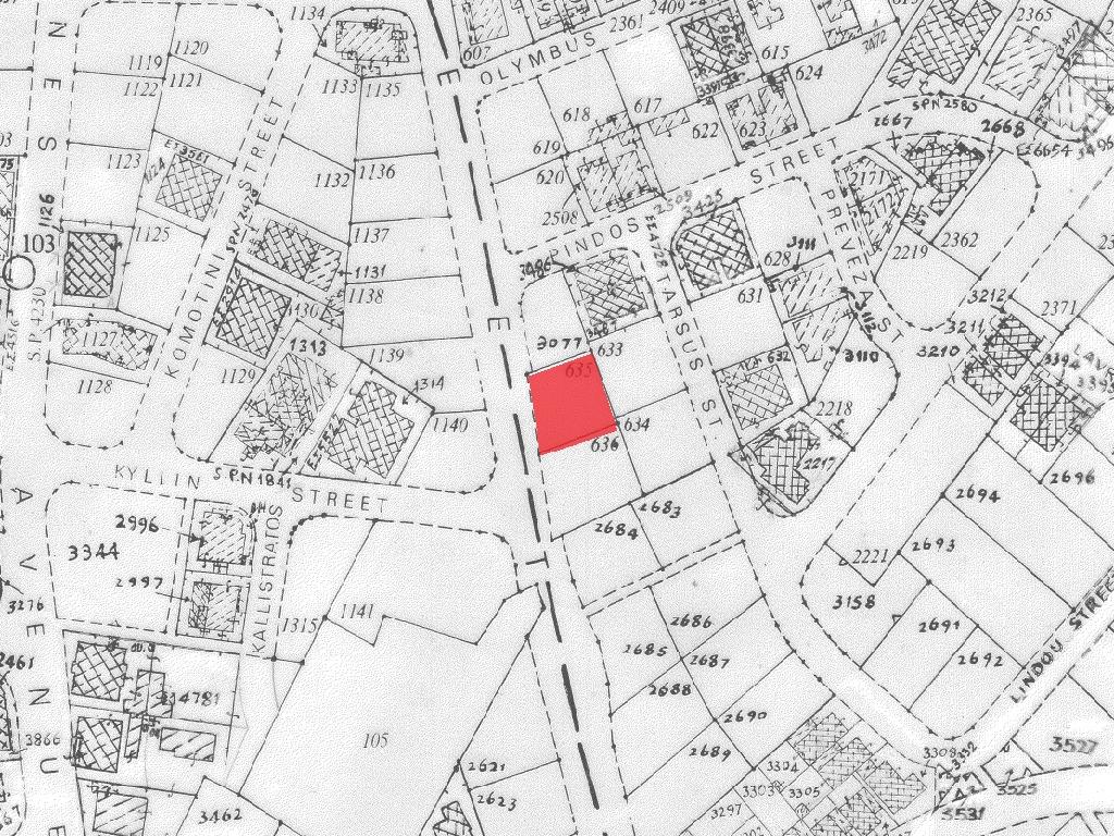 Κτίριο Μικτής Χρήσης-Στρόβολος-PR38291